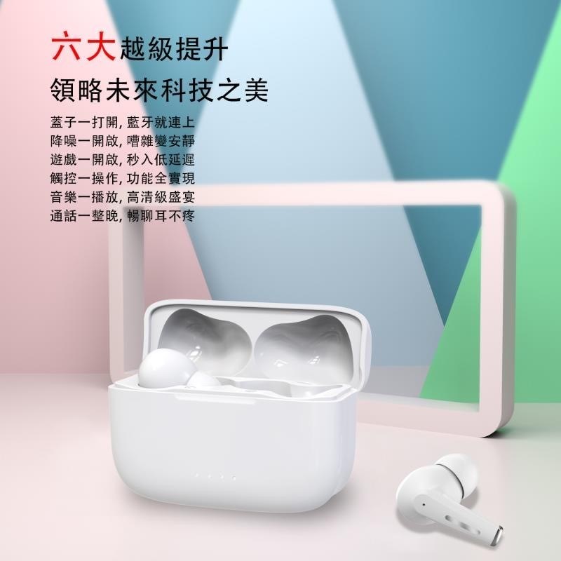 【Soundmaker】ANC-01  Plus 主動降噪真無線藍牙耳機