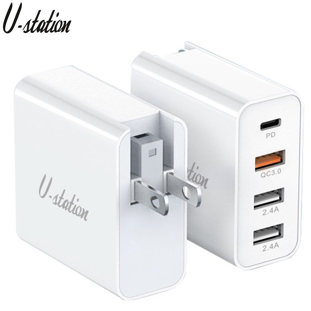 【U-station】TC-4513E 多功能智慧型充電器