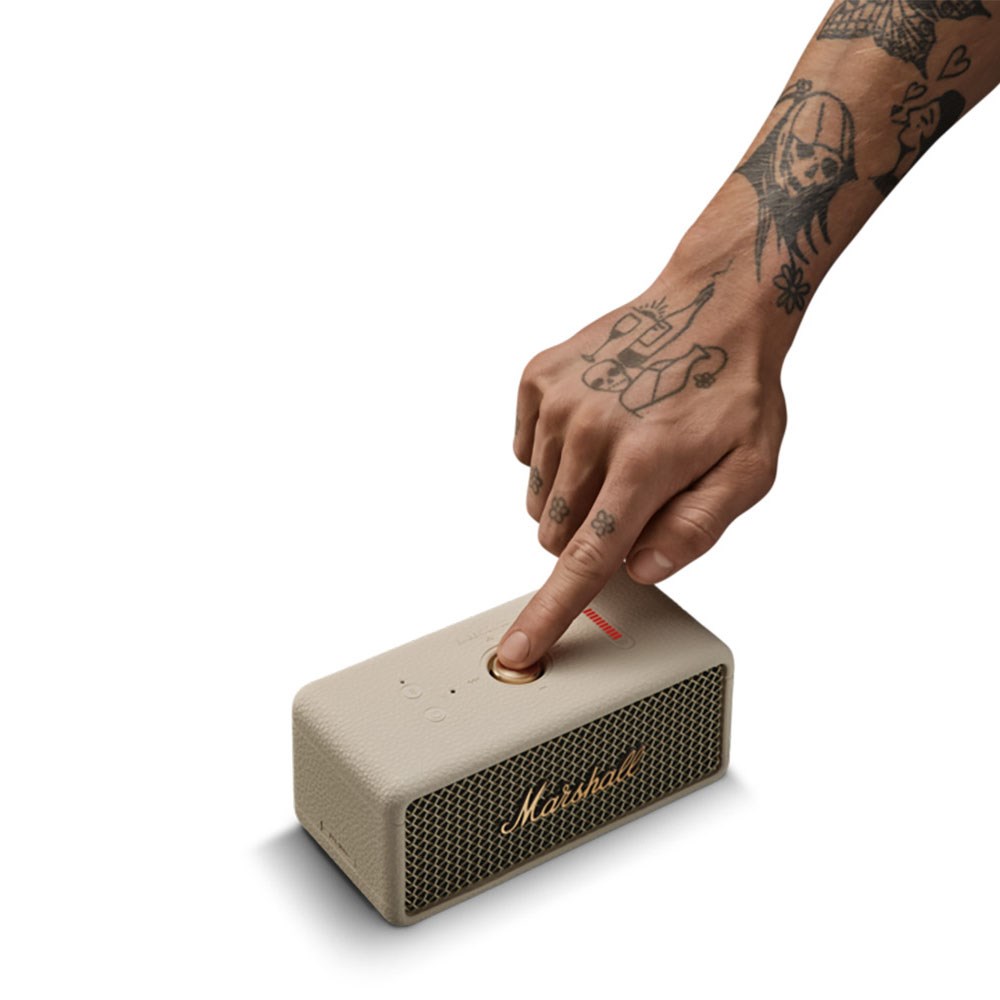【Marshall】Emberton III 攜帶式藍牙喇叭（公司貨一年保固）
