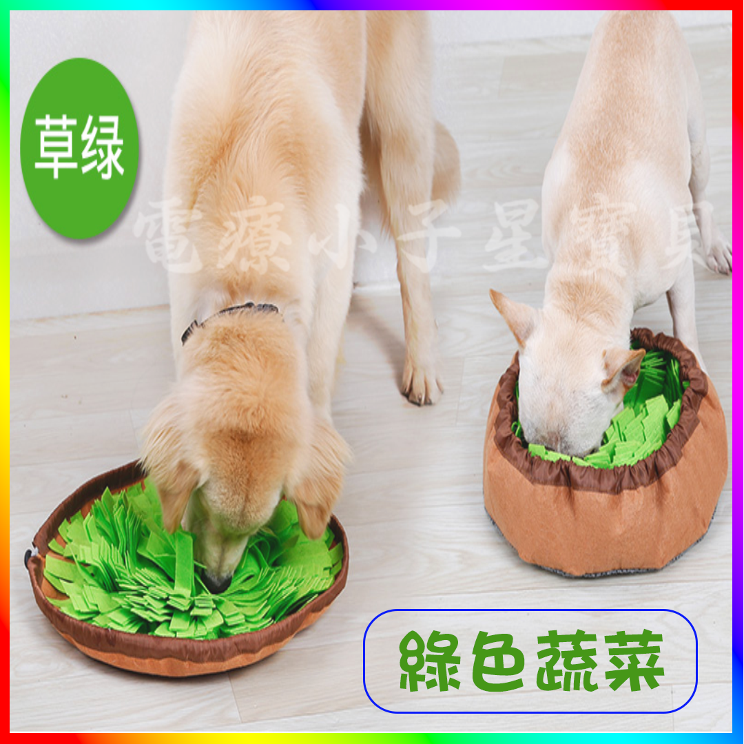 【星寶貝】寵物健康慢食墊/慢食碗(PET_03)