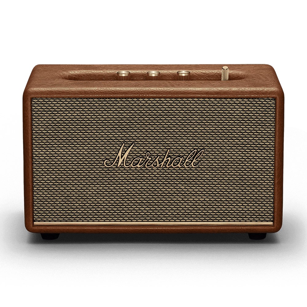 【Marshall】Acton III Bluetooth 三代藍牙喇叭(公司貨保固一年)