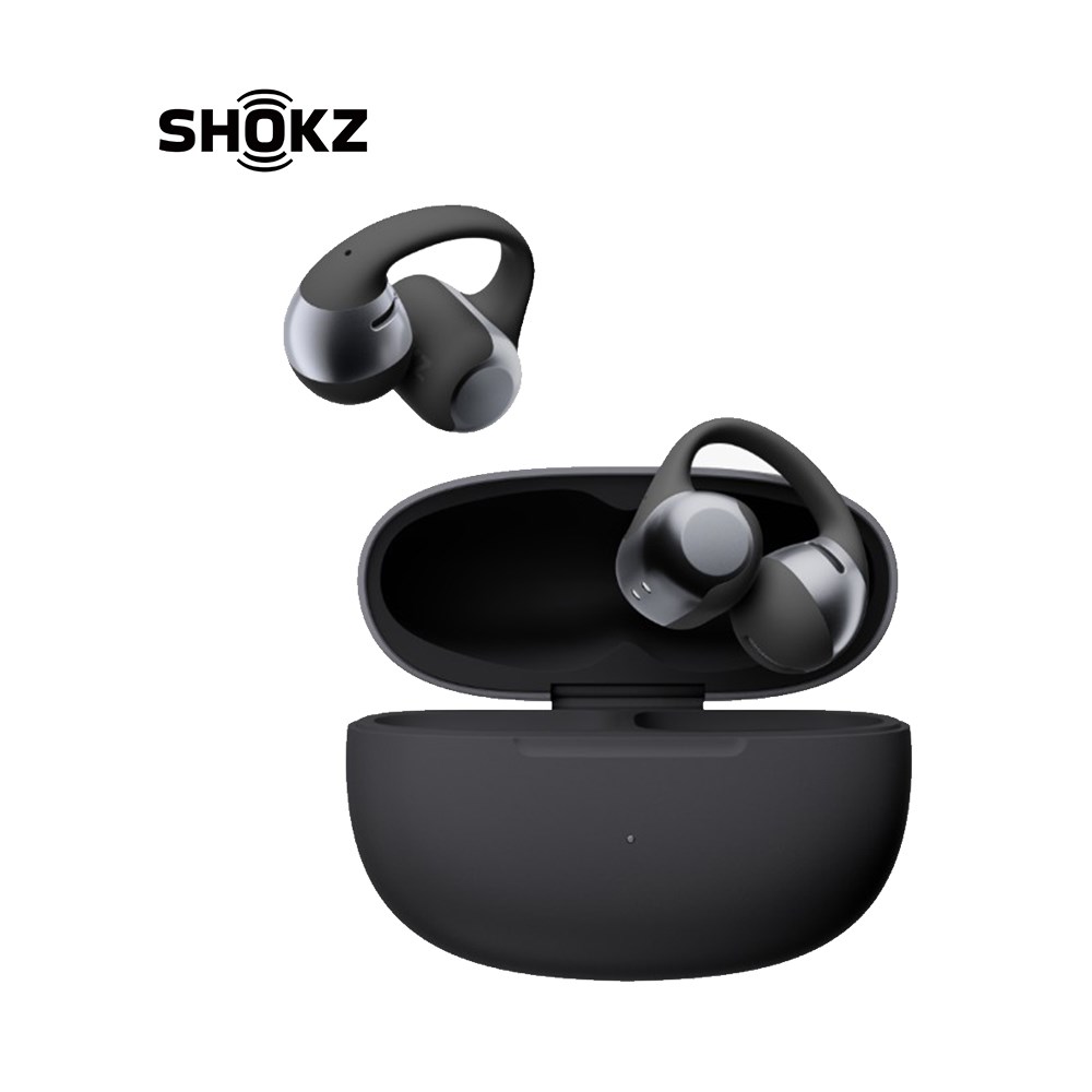 新品上市【SHOKZ 韶音】OpenDots ONE E310 開放式耳夾藍牙耳機 (全球領先 杜比音效耳夾式耳機)