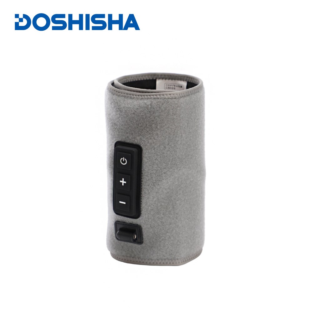 【DOSHISHA】猩猩之握 腿部按摩器 GRF-2401 灰 粉 紫 ★日本樂天銷售第一★ 公司貨保固一年