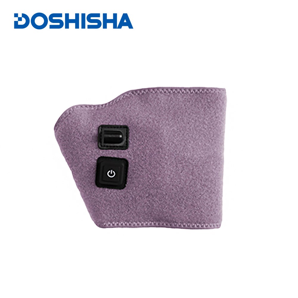 【DOSHISHA】猩猩之握 手部按摩器 GRA-2501 灰 粉 紫 ★日本樂天銷售第一★ 公司貨保固一年