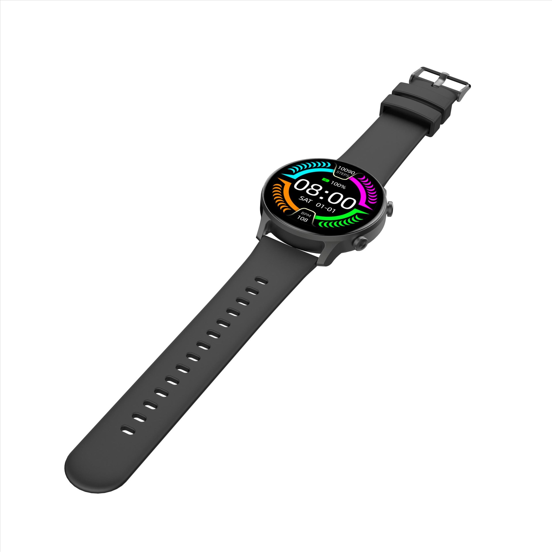 【LARMI 樂米】INFINITY 3 智能手錶 KW102