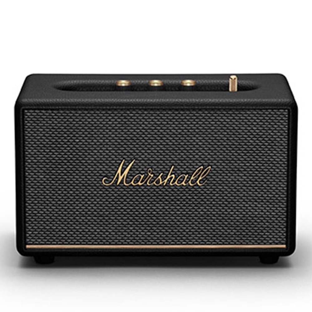 【Marshall】Acton III Bluetooth 三代藍牙喇叭(公司貨保固一年)