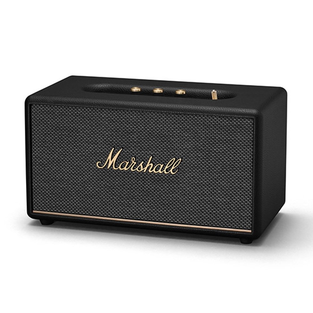 【Marshall】Stanmore III Bluetooth 三代藍牙喇叭(公司貨一年保固)