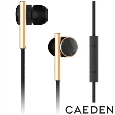 【CAEDEN】Linea No2 時尚入耳式耳機