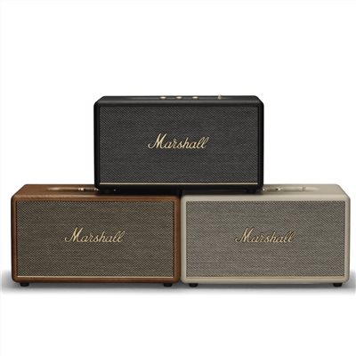 【Marshall】Stanmore III Bluetooth 三代藍牙喇叭(公司貨一年保固)