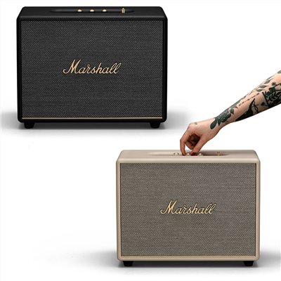 【Marshall】Woburn III 三代藍牙喇叭(原廠公司貨保固一年)